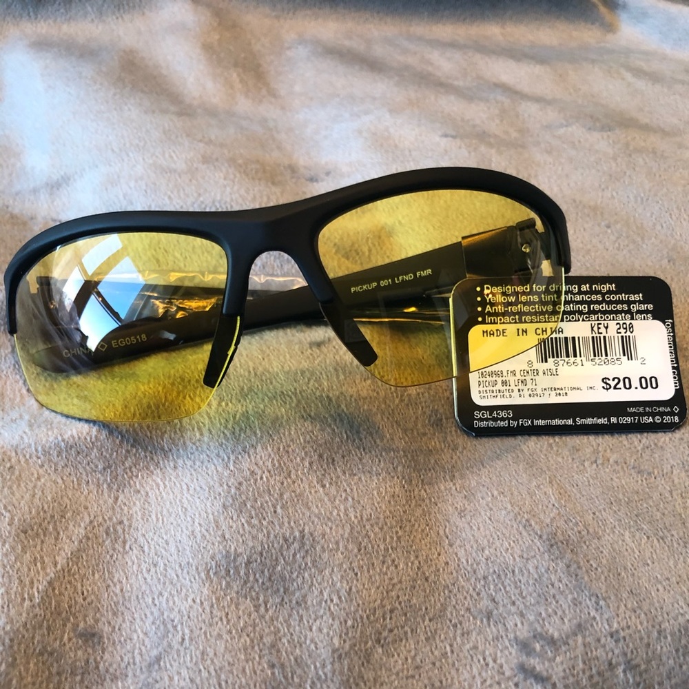 Men’s sunglasses